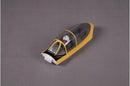 1400mm T-28D Yellow Canopy
