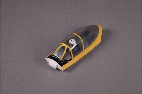 1400mm T-28D Yellow Canopy