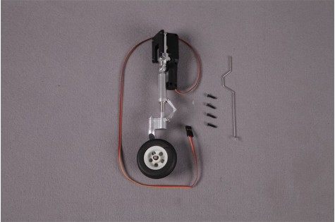 1400mm T-28D Yellow Front Landing Gear System