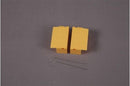 1400mm T-28D Yellow Main Landing Gear Cover Set