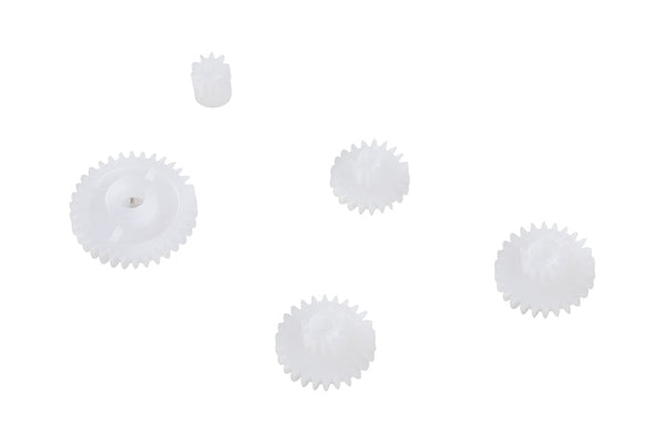 1/18 Cheyenne Transmission Plastic Gear Set