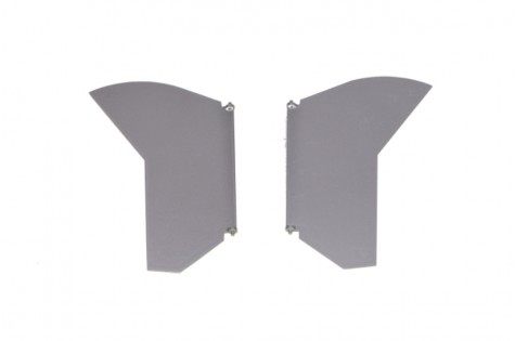 1500mm P-47 Main Landing Gear Doors