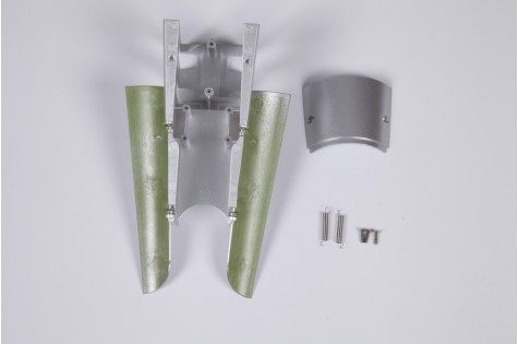 1500mm P-47 Rear Landing Gear Door