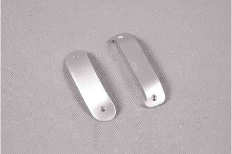 1400mm P-51D Red Tail Wing bolt plate