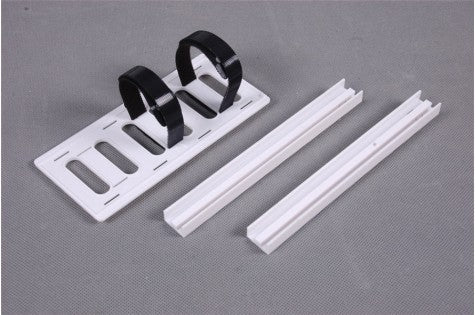1400mm P-51D Red Tail V8 Battery Tray