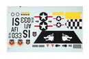 64mm F-15 V2 Decal Sheet