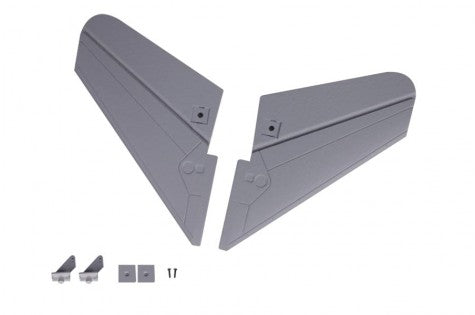 64mm F-18 V2 Horizontal stabilizer