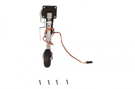 80MM BAE Hawk Front Landing Gear System