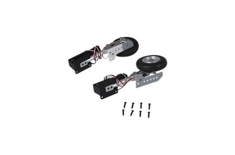 70MM A-10 Thunderbolt V2 Main Landing Gear System