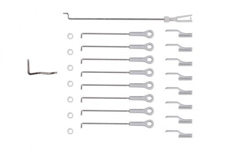 70MM A-10 Thunderbolt V2 Linkage Rod