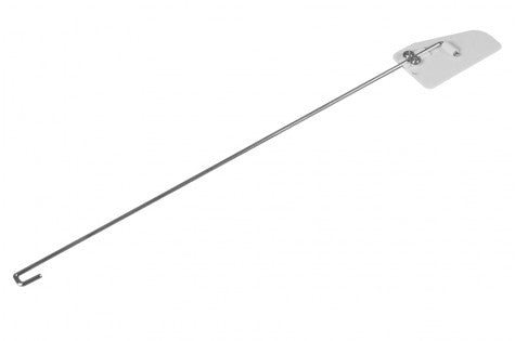1400mm Kingfisher Float Rudder (plastic)