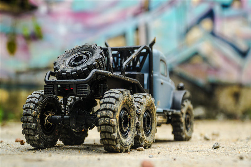 FMS 1/18 Atlas 6x6 RTR RC Crawler