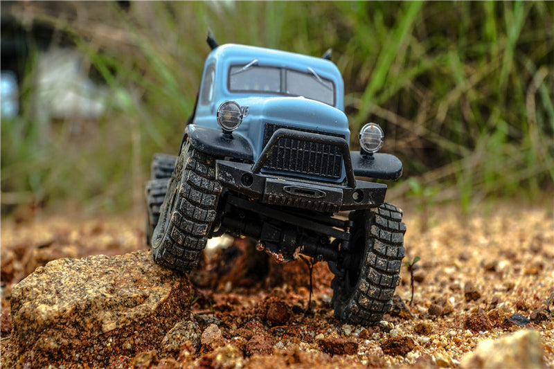 FMS 1/18 Atlas 6x6 RTR RC Crawler