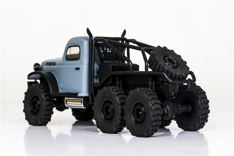 FMS 1/18 Atlas 6x6 RTR RC Crawler