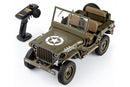 ROCHOBBY 1/6 1941 MB Scaler RC Crawler RS Green