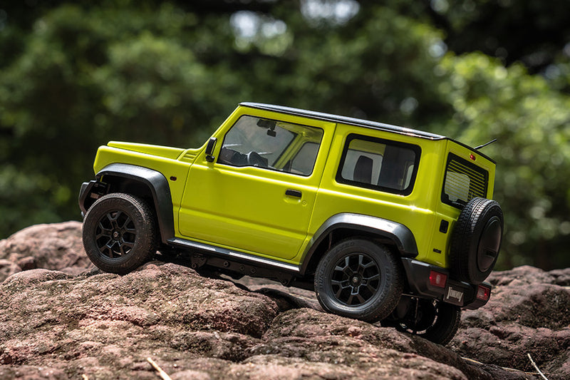 FMS 1/12 JIMNY RTR Green RC Car