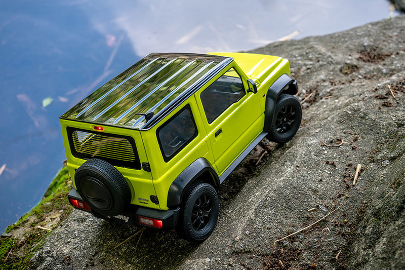 FMS 1/12 JIMNY RTR Green RC Car