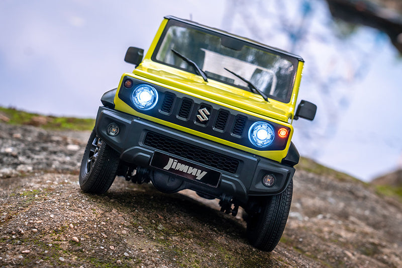 FMS 1/12 JIMNY RTR Green RC Car