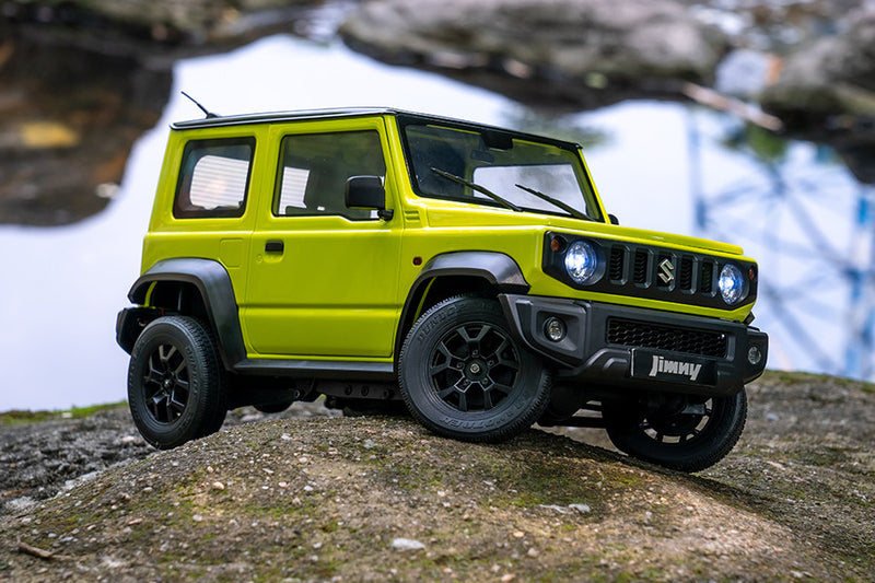 FMS 1/12 JIMNY RTR Green RC Car