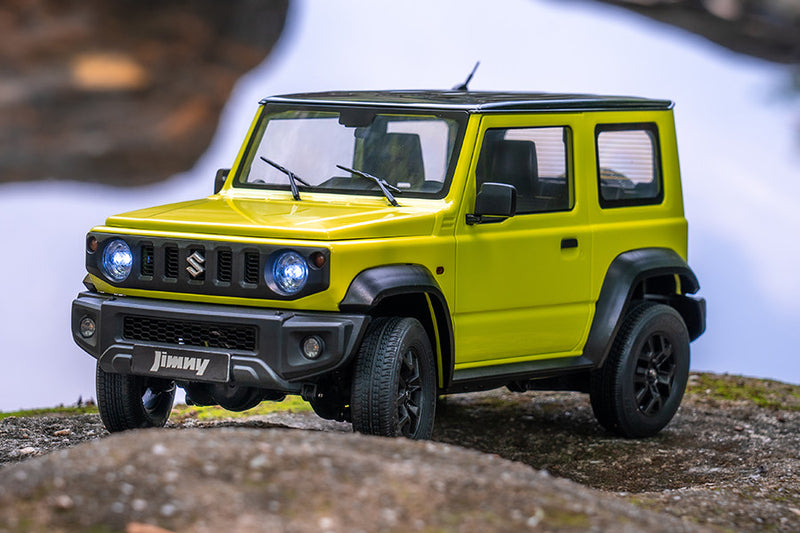 FMS 1/12 JIMNY RTR Green RC Car