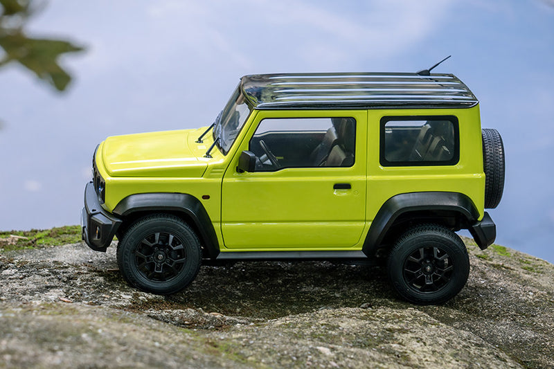 FMS 1/12 JIMNY RTR Green RC Car