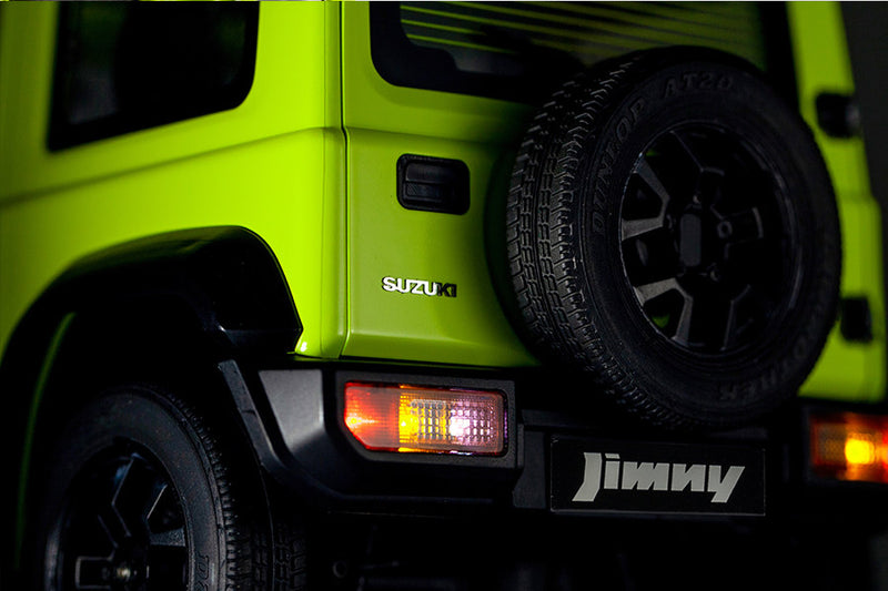 FMS 1/12 JIMNY RTR Green RC Car