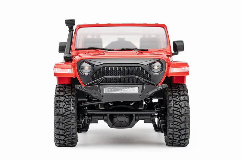 ROCHOBBY 1/18 Fire Horse RTR Red RC Car
