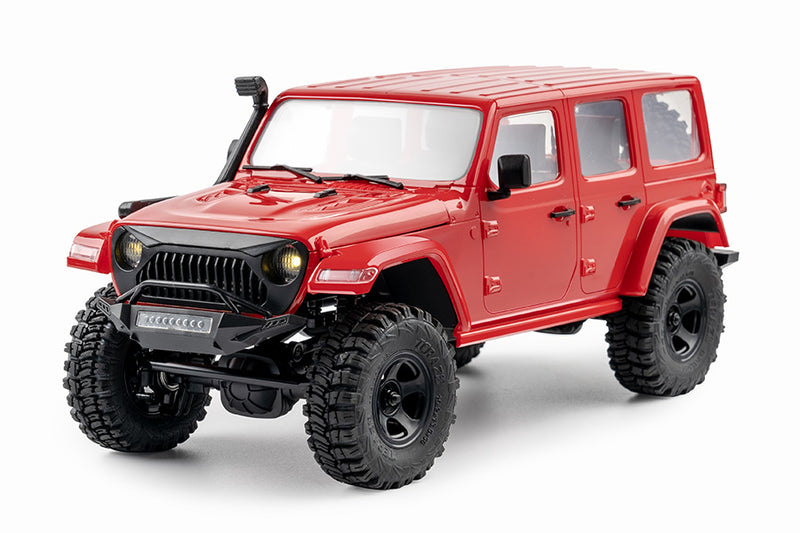 ROCHOBBY 1/18 Fire Horse RTR Red RC Car