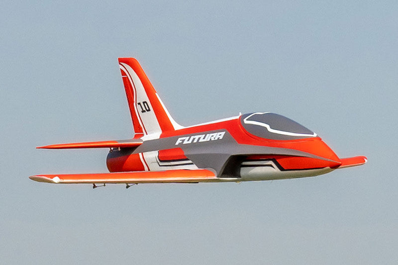 FMS 80mm EDF Futura V3 PNP