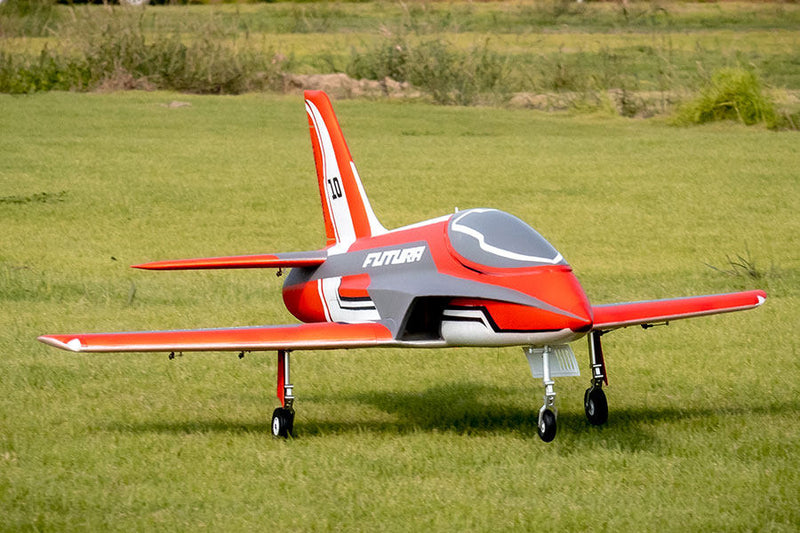 FMS 80mm EDF Futura V3 PNP