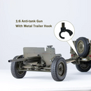 1/6 1/12 1941 MB Scaler Trailer/ Machine Gun/ Anti-tank Gun