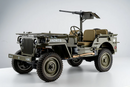 1/6 1/12 1941 MB Scaler Trailer/ Machine Gun/ Anti-tank Gun