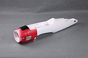 1400mm T-28D Red Fuselage