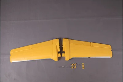 1400mm T-28D Yellow Yellow Main Wing Set