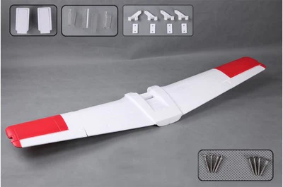 1400mm T-28D Yellow Red Main Wing Set