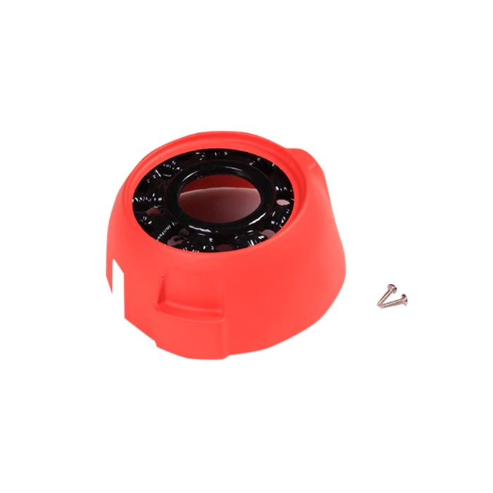 800mm T-28 Red Accessories