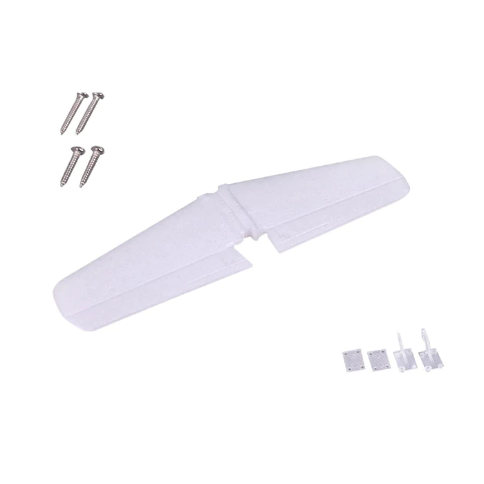 800mm T-28 Red Horizontal Stabilizer