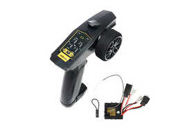 1:18  LAND CRUISER 2.4G Transmitter Receiver Set V2