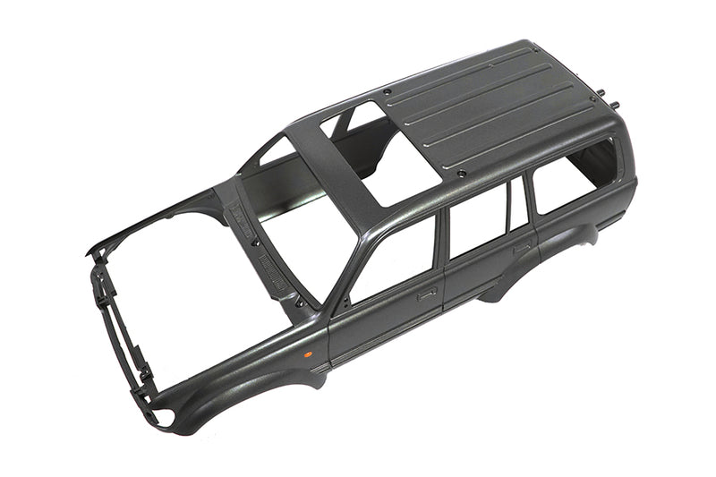 1:18  LAND CRUISER Body Shell (Silver)