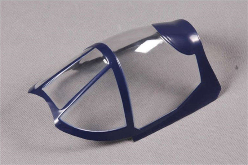 1700mm F4U Corsair Plastic Canopy