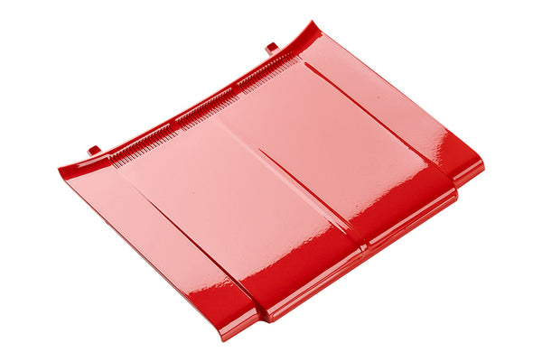 1:18 CHEVROLET K10 Hood RED/WHITE