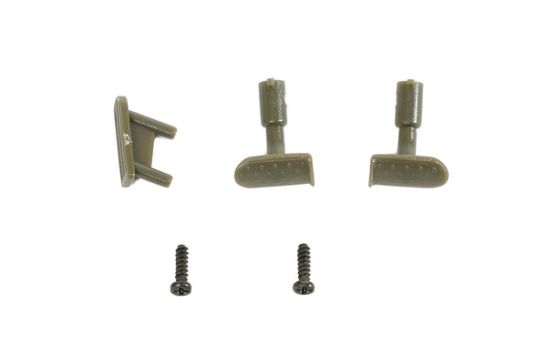 1:12 1941 WILLYS MB PEDAL SET