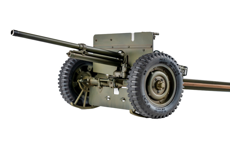 1/6 1/12 1941 MB Scaler Trailer/ Machine Gun/ Anti-tank Gun