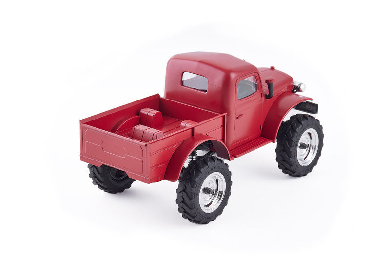 FMS 1/24 FCX24 Power Wagon Wine Mod RTR