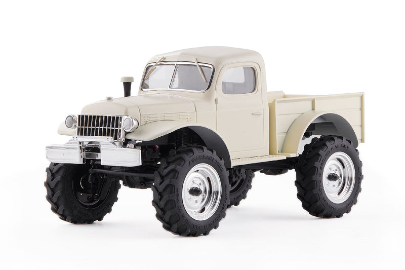 FMS 1/24 FCX24 Power Wagon Mistletoe Mod RTR