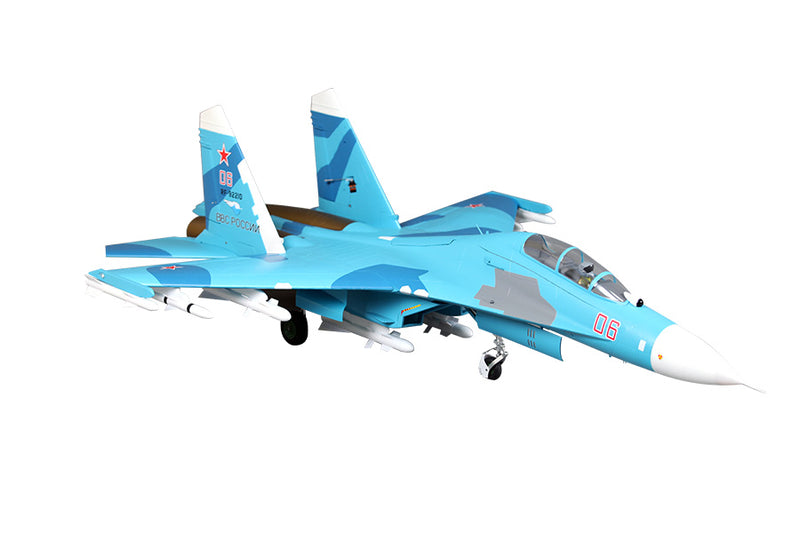 FMS Twin 70mm EDF SU-27 PNP
