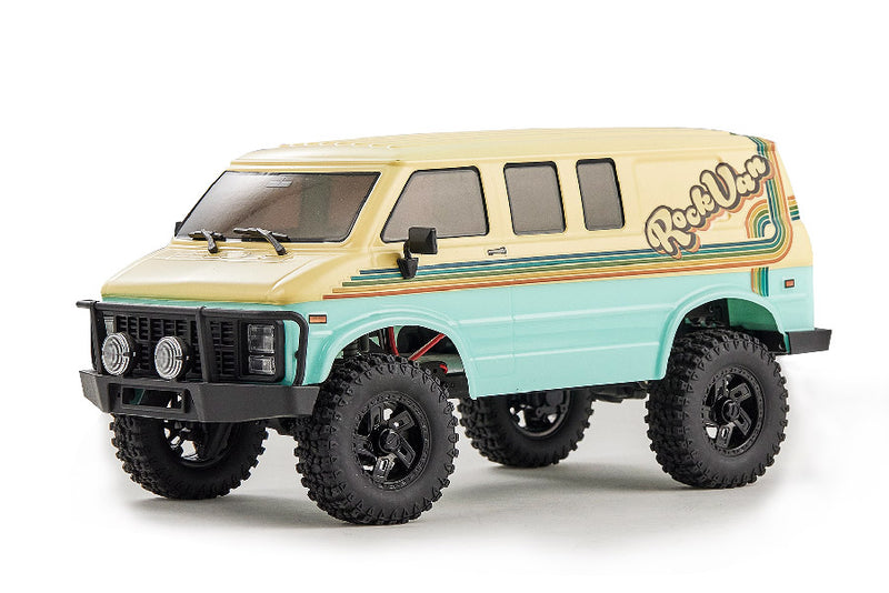 Hobby Plus CR18P 1/18 Rock Van RC Car