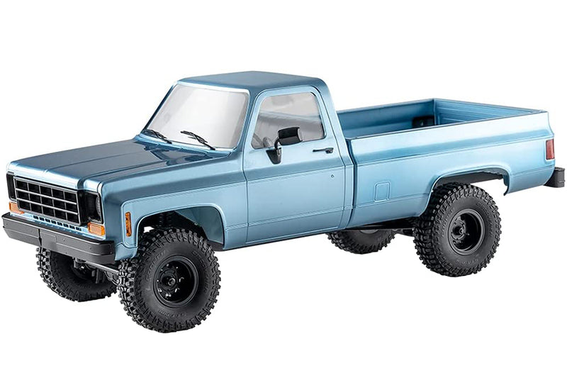 EAZYRC 1/18 Glacier RTR RC Truck Blue