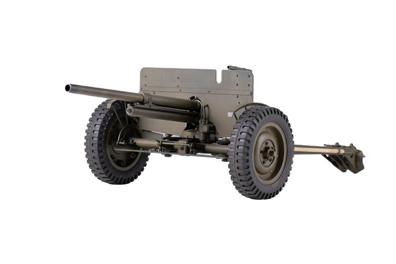 1/6 1/12 1941 Willys MB Trailer/ Machine Gun/ Anti-tank Gun