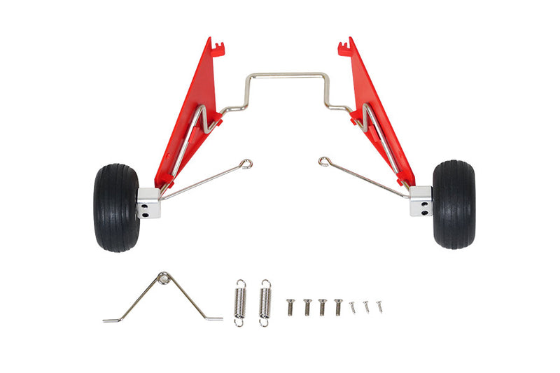 1400mm J-3 V4 Front Landing Gear Set